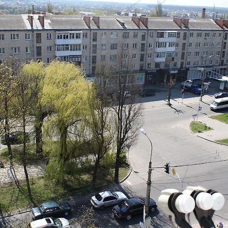 Apartment On Fastivs'Ka 2 Biała Cerkiew Zewnętrze zdjęcie