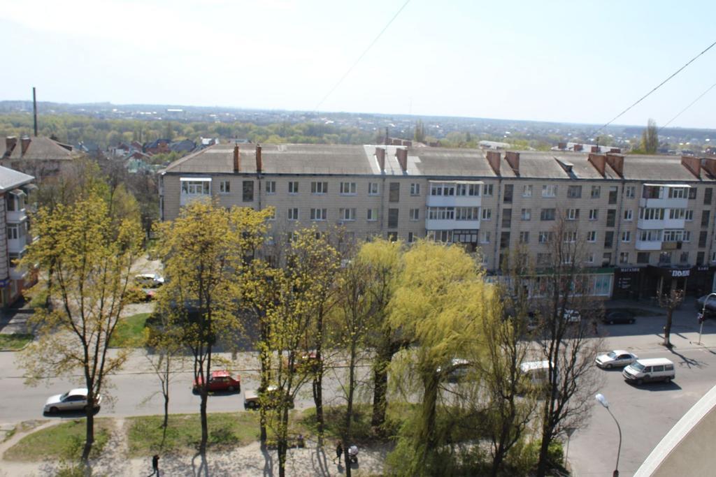 Apartment On Fastivs'Ka 2 Biała Cerkiew Zewnętrze zdjęcie