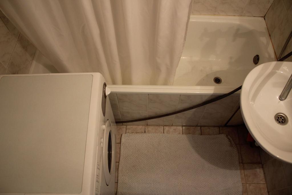 Apartment On Fastivs'Ka 2 Biała Cerkiew Zewnętrze zdjęcie