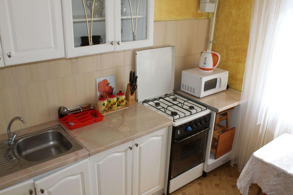 Apartment On Fastivs'Ka 2 Biała Cerkiew Zewnętrze zdjęcie